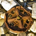 Free Rust Car Wheel Stock Images - 8810904