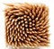 Free Confusion Toothpicks Royalty Free Stock Images - 8814389