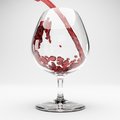Free Red Wine Stock Image - 8824031