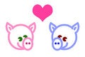Free Humorous Pigs Stock Images - 8825634