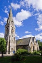 Free Christ Church In Wanstead Royalty Free Stock Photo - 8825865