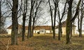 Free Old House Royalty Free Stock Image - 8825976