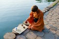 Free Tea Ceremony Master Stock Image - 8827661