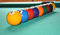 Free Balls Row Royalty Free Stock Photography - 8820287