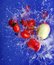 Free Fruits In Water Stock Photography - 8821052