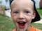Free Cute Happy Smiling Young Boy - All OK Royalty Free Stock Photography - 8823887