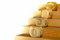 Free Wood Block Series Royalty Free Stock Photography - 8825697