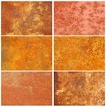 Free Rusty Surfaces Royalty Free Stock Photography - 8837817