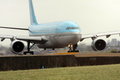 Free Passenger Jet Taxis On Runway Royalty Free Stock Image - 8838866