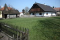 Free Buildings Of Open-air Museum Stock Photo - 8848150