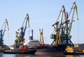 Free In Seaports Royalty Free Stock Image - 8850836