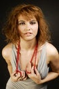 Free Fashion Portrait Stock Images - 8856254