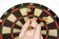 Free Darts Royalty Free Stock Images - 8856479