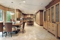 Free Large Wood Kitchen Stock Images - 8857184