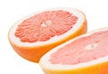 Free Grapefruit Halves Stock Images - 8857654