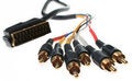 Free Component Cable Royalty Free Stock Photography - 8858967