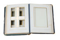 Free Old Photo-album Stock Image - 8859021