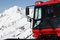 Free Snow-cat And Mountain In Winter Royalty Free Stock Photo - 8853605