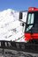 Free Snow-cat And Mountain In Winter Royalty Free Stock Images - 8853639