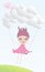 Free Pretty Girl Royalty Free Stock Photos - 8858198