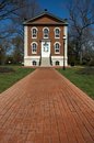 Free Home And Brick Walkway Stock Photo - 8861450