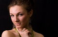 Free Pretty 18 Royalty Free Stock Photography - 8867477