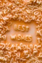 Free Best Wishes Stock Photo - 8867790