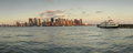 Free New York Panorama Royalty Free Stock Images - 8867849