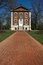 Free Home And Brick Walkway Stock Photo - 8861450