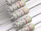 Free Power Resistors Royalty Free Stock Photos - 8863538