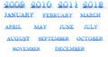 Free Years And Months Royalty Free Stock Images - 8870539