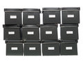 Free Storage Boxes Royalty Free Stock Image - 8872356