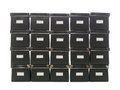 Free Storage Boxes Royalty Free Stock Photos - 8872398