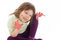 Free Fanny Little Girl Stock Images - 8875894