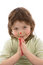 Free Fanny Little Girl Royalty Free Stock Image - 8875906