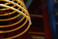 Free Burning Incense_2 Stock Photos - 8881503