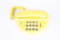 Free Yellow Telephone Stock Photos - 8882803