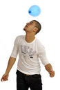 Free Man Playing Royalty Free Stock Image - 8886526