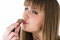 Free Girl Taste Chocolate Royalty Free Stock Image - 8889026