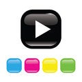 Free Button Royalty Free Stock Image - 8890206