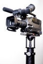 Free Dv-cam Camcorder Royalty Free Stock Image - 8893126
