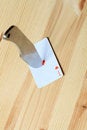 Free Direct Hit Stock Photography - 8895812
