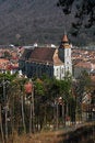 Free Black Church (Brasov) Romania Stock Photo - 8896740