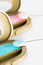 Free Make-up Eyeshadows Royalty Free Stock Photography - 8891017