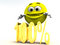 Free I Got 100 Per Cent Royalty Free Stock Photo - 8891585