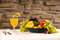 Free Breakfast Fruits Stock Photos - 8891763
