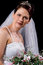 Free White Bride Stock Photo - 8891840
