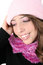 Free Winter Teen Stock Photography - 8896792
