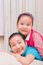 Free Two Girls Royalty Free Stock Photography - 8899457