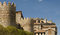 Free Fortified City Walls, Avila Spain Stock Image - 8899651